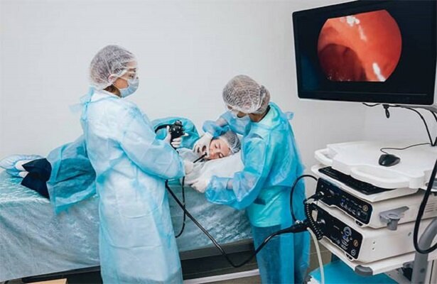 آندوسکوپی با بیهوشی + کلید تشخیص بیماریهای گوارش آندوسکوپی با بیهوشی + کلید تشخیص بیماریهای گوارش