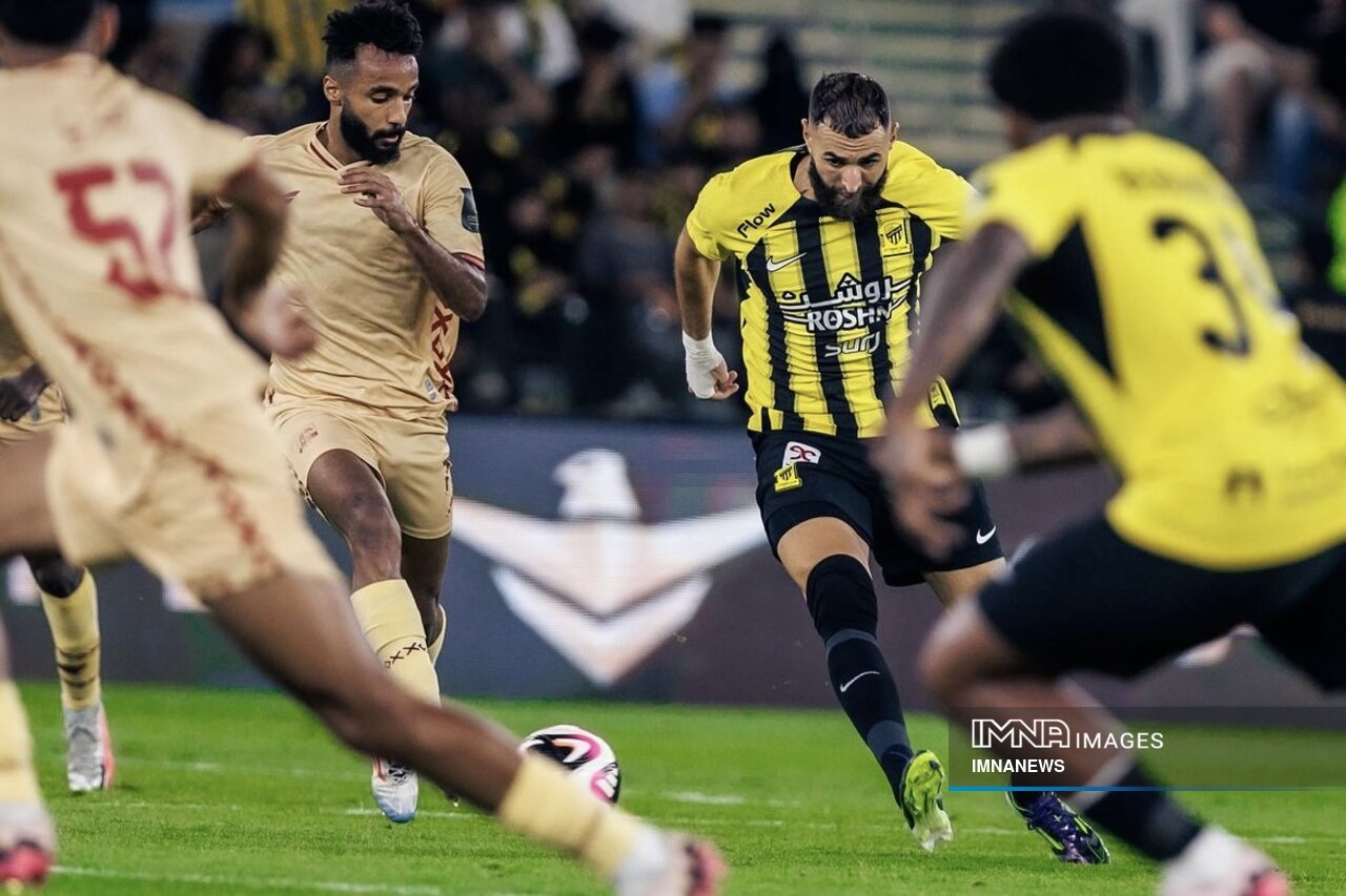 انحطاط فوتبال عربستان با شوآف ستارهها؟