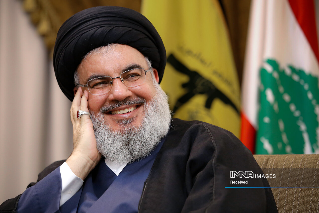 سید حسن نصرالله؛ صدای جاودانه مقاومت