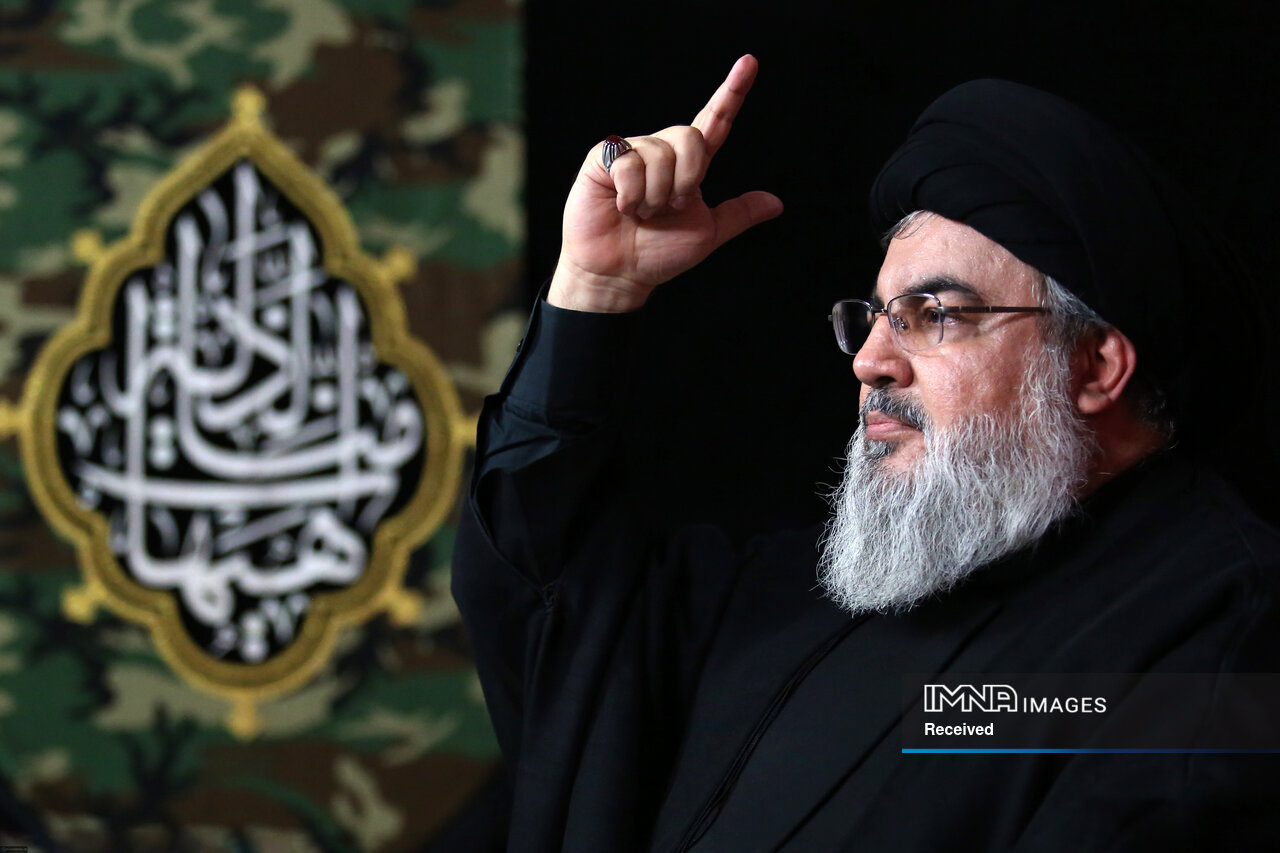 وعده صادق نصرالله