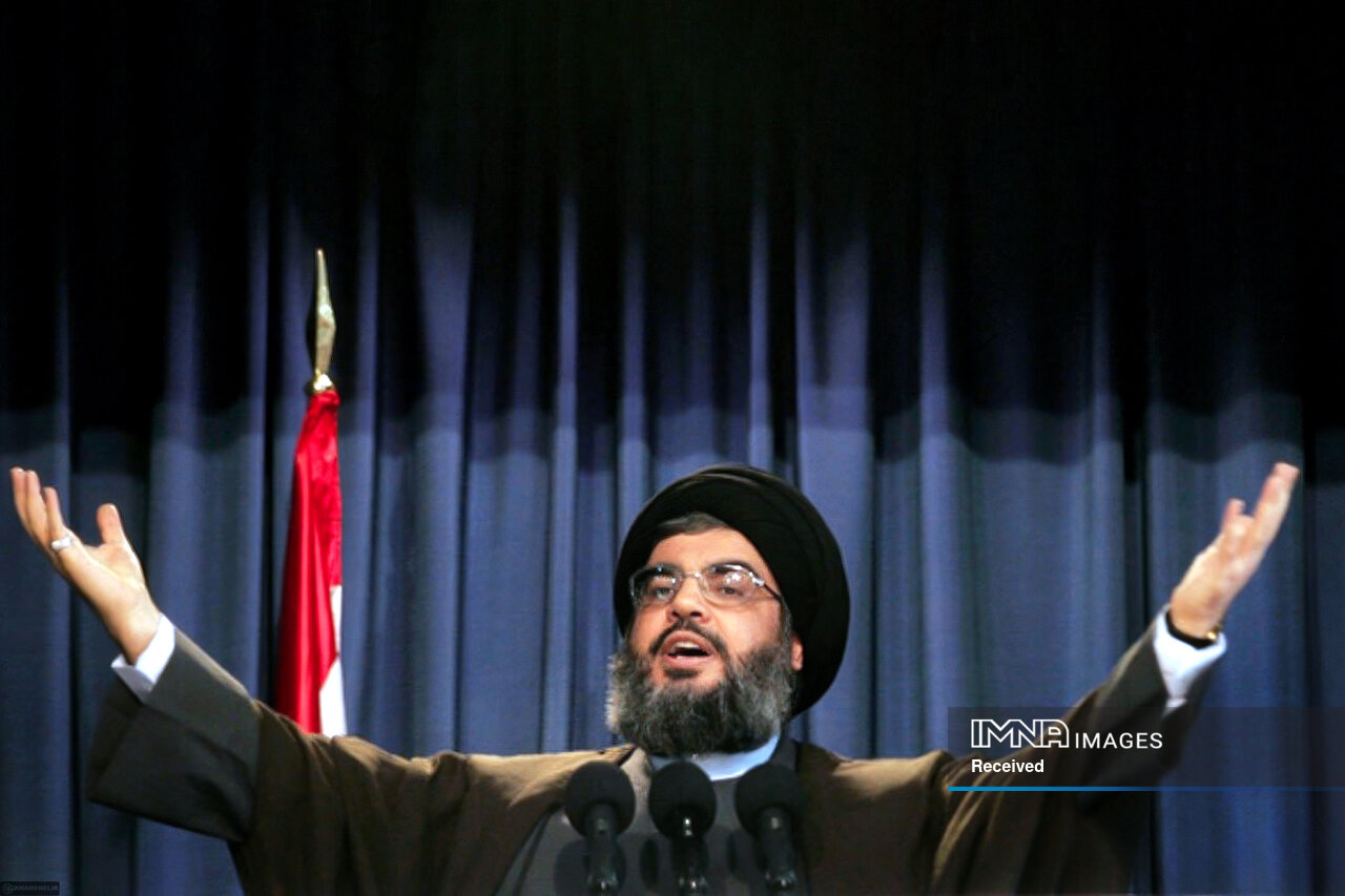 سید حسن نصرالله؛ صدای جاودانه مقاومت