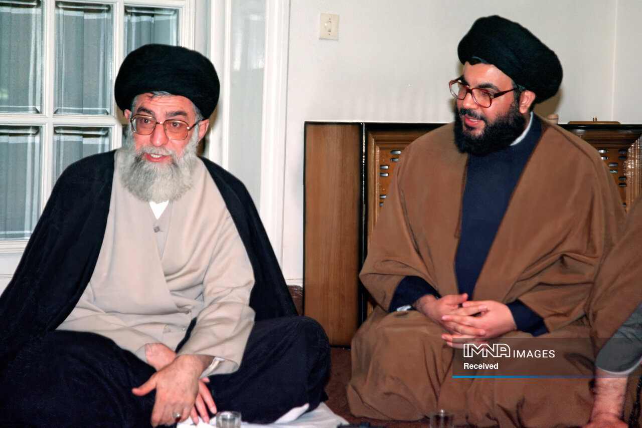 وعده صادق نصرالله