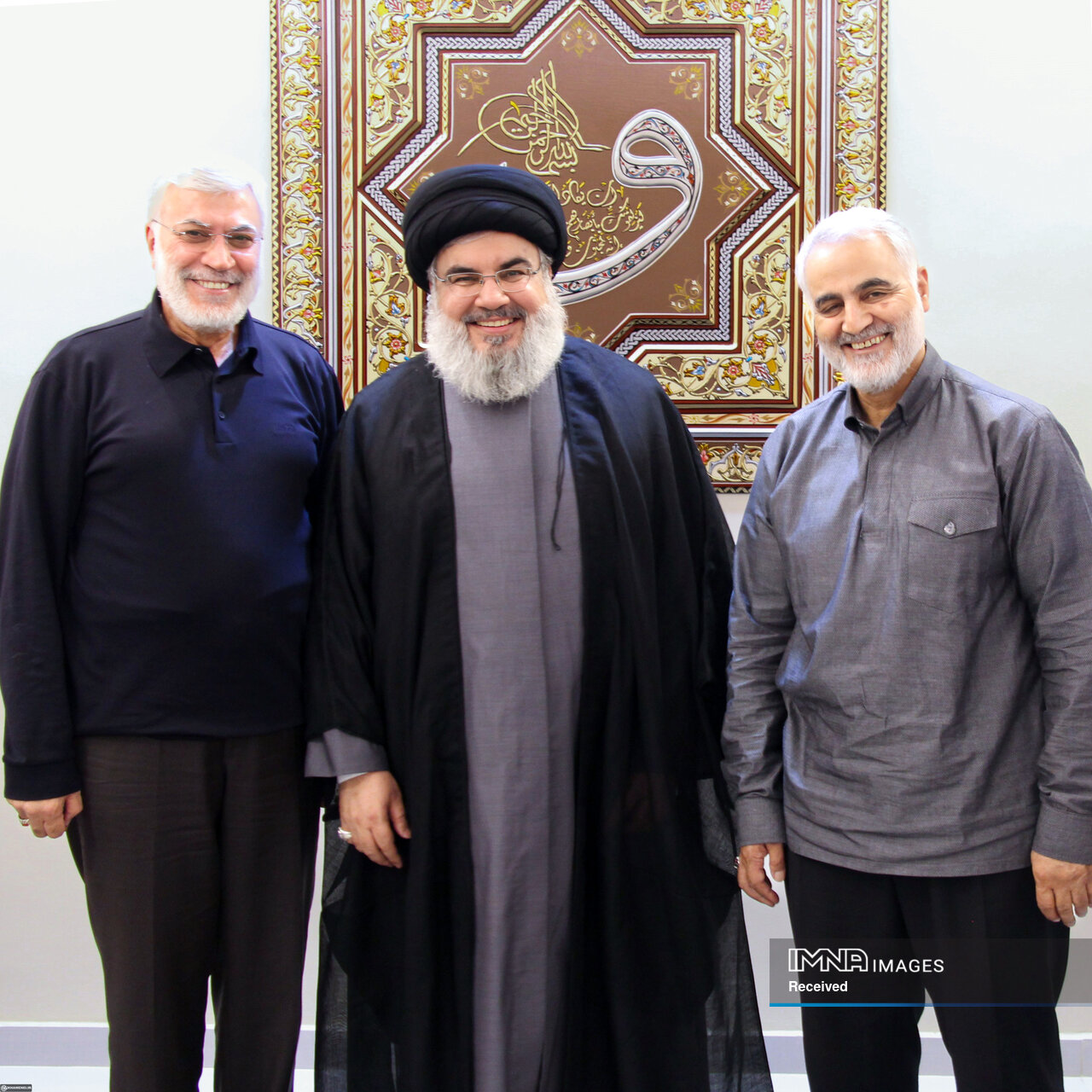 وعده صادق نصرالله