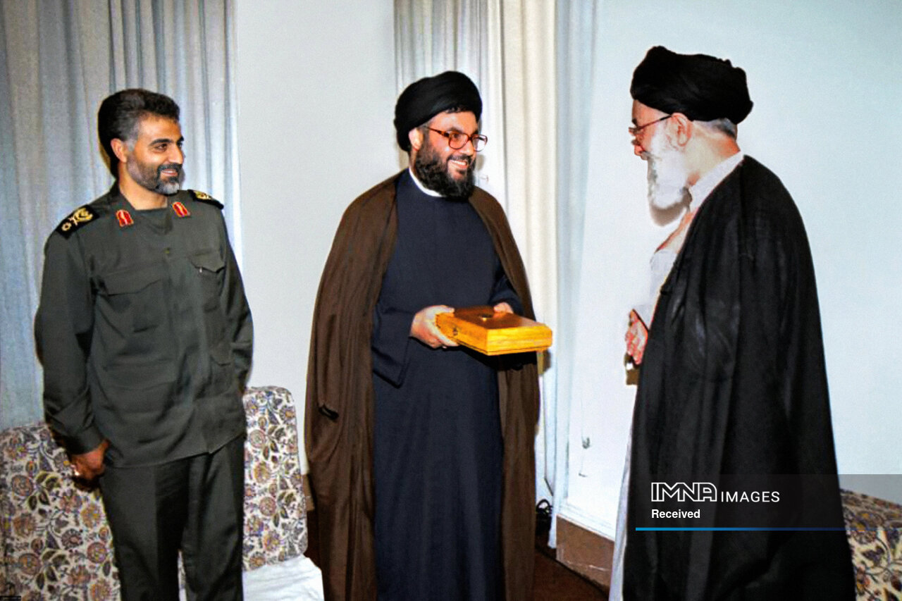 سید حسن نصرالله؛ صدای جاودانه مقاومت