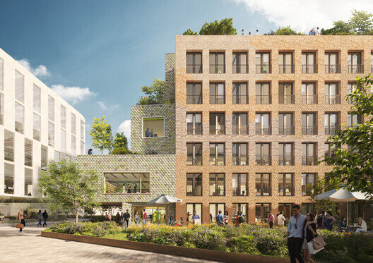 فرانسه میزبان جذابترین محله جهان/ انقلاب خورشیدی در بزرگترین نیروگاههای جهان