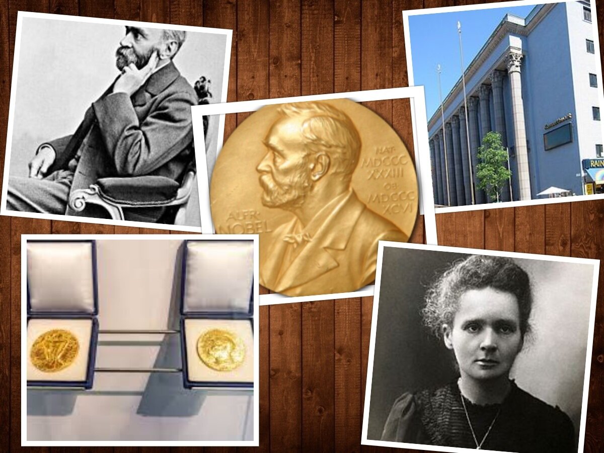 جایزه نوبل چیست و به چه کسانی تعلق میگیرد؟