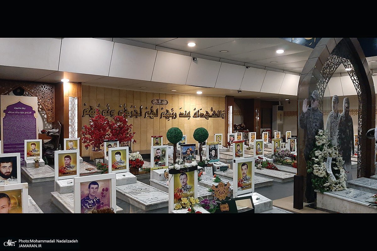 پیکر سید حسن نصرالله کجا به خاک سپرده میشود؟ + تصاویر