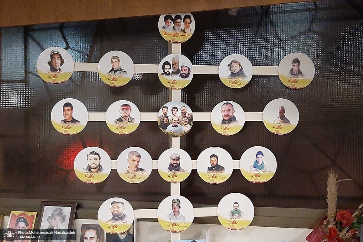 پیکر سید حسن نصرالله کجا به خاک سپرده میشود؟ + تصاویر