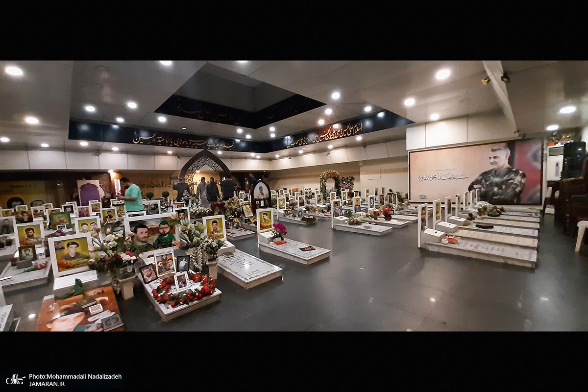 پیکر سید حسن نصرالله کجا به خاک سپرده میشود؟ + تصاویر