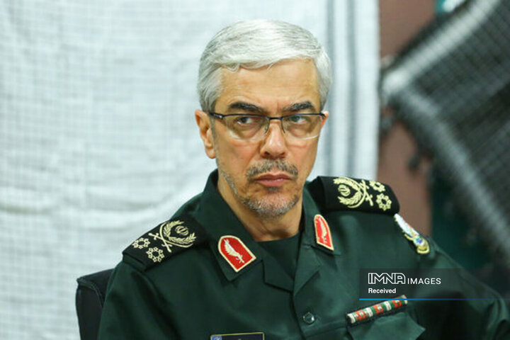 Iran's Armed Forces Chief Warns to Target Israeli Infrastructures Amid Escalating Tensions