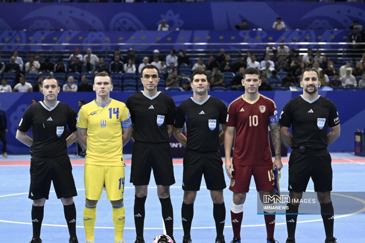 نتایج روز اول مرحله یکچهارم نهایی جامجهانی فوتسال/ غول دنیا انتقام ایران را گرفت