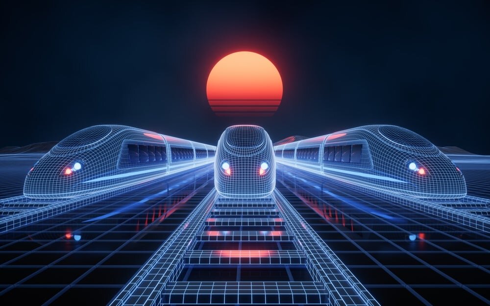 رونمایی ایتالیا از نخستین فناوری بهینهسازی مبتنی بر هوش مصنوعی در صنایع ریلی