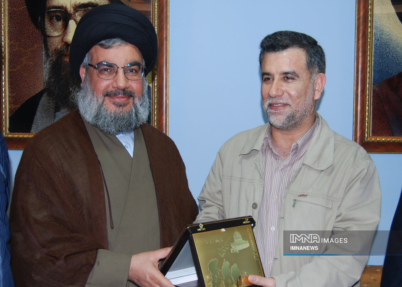 شهید نیلفروشان؛ از دفاع مقدس تا دکترین دفاعی سپاه و جهاد تبیین در دانشگاه