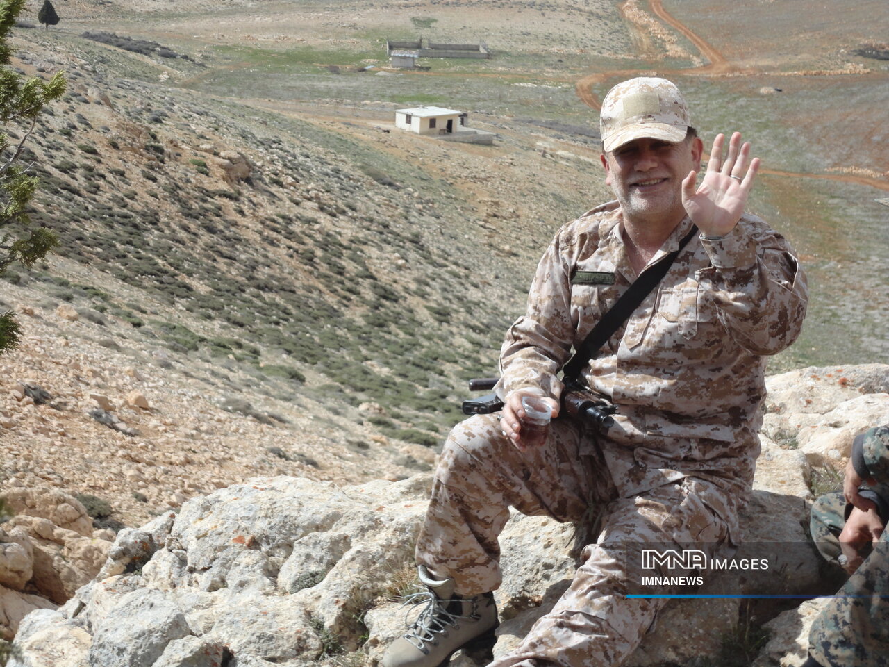 شهید نیلفروشان؛ از دفاع مقدس تا دکترین دفاعی سپاه و جهاد تبیین در دانشگاه