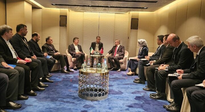 Iran, Turkey Central Bank Governors Stress Need for Enhanced Banking Cooperation