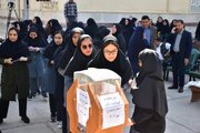 مشارکت بیش از ۱۲۰۰ دانش‌آموز خوزستانی در طرح «مهرآموز»