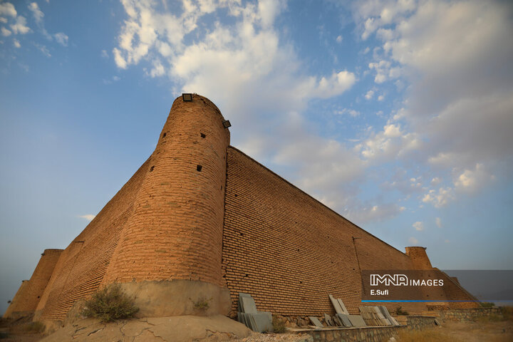 کاروانسرای تاریخی دودهکان دلیجان