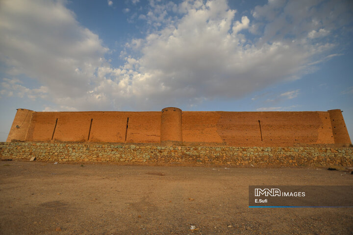 کاروانسرای تاریخی دودهکان دلیجان