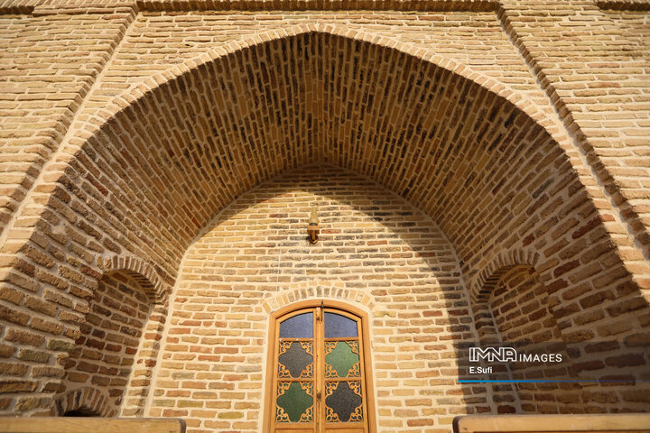 کاروانسرای تاریخی دودهکان دلیجان