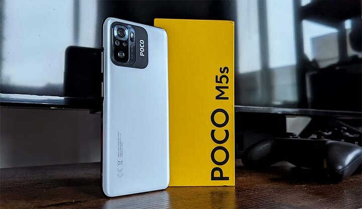 شیائومی poco m5s + قیمت و مقایسه poco m5 با poco m5s (۱۰ مهر)