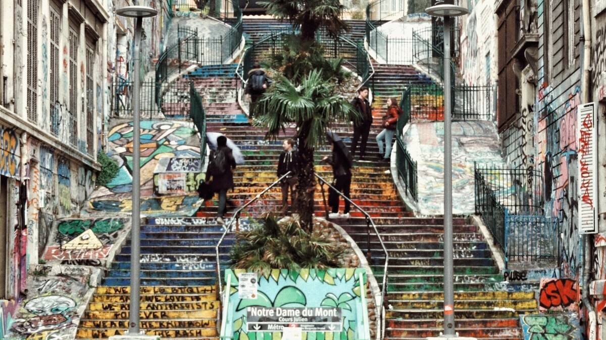 فرانسه میزبان «باحالترین» محله جهان