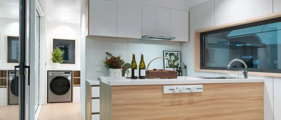 خانههای کپسولی: راهحلی مقرونبهصرفه برای شهرهای آینده