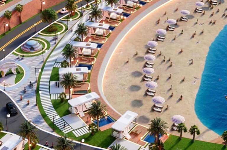 خانههای کپسولی: راهحلی مقرونبهصرفه برای شهرهای آینده