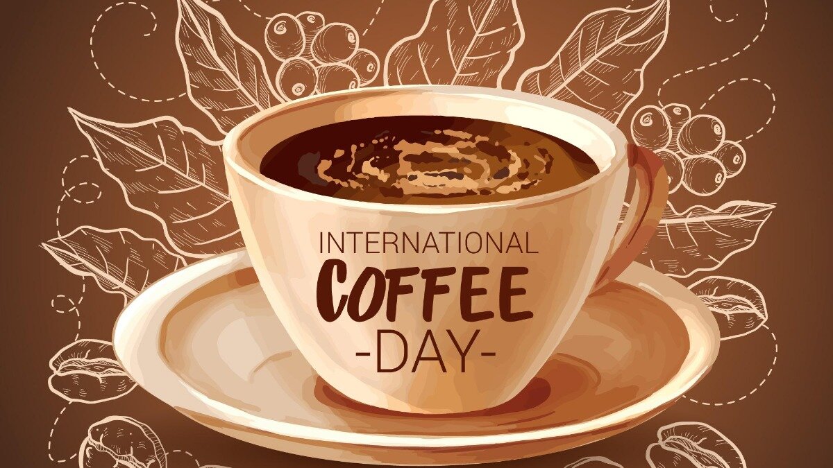 روز جهانی قهوه International Coffee Day+ تاریخچه و حقایق جالب