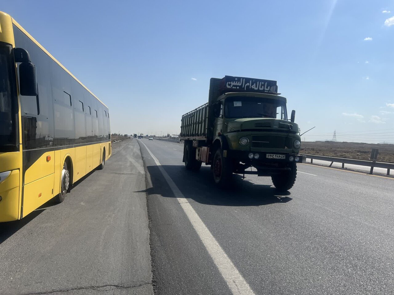 ایمن‌سازی محور کاشان_اصفهان با تکمیل آزادراه و تخصیص بودجه