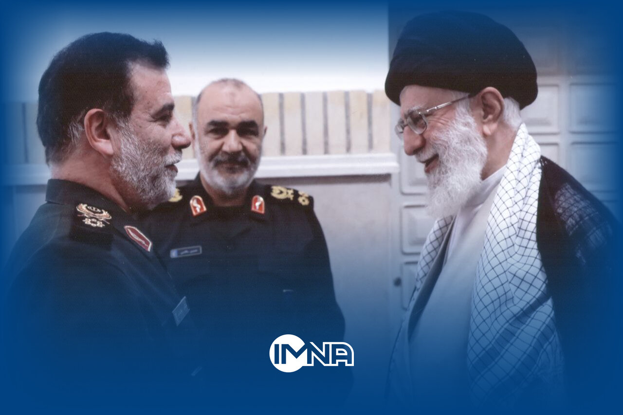 شهید نیلفروشان؛ از دفاع مقدس تا دکترین دفاعی سپاه و جهاد تبیین در دانشگاه