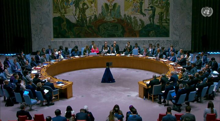 UN Security Council to Hold Closed-Door Meeting on Iran's Uranium Stockpile