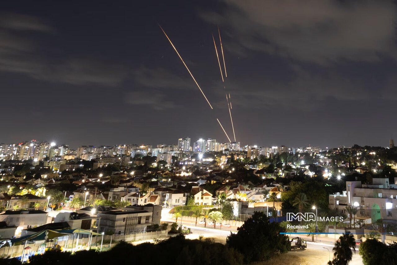 اسرائیل خطا کند محو میشود