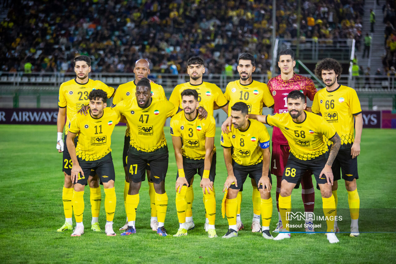 از ناکامی استقلال تا حکمرانی امید در اردوگاه طلایی پوشان