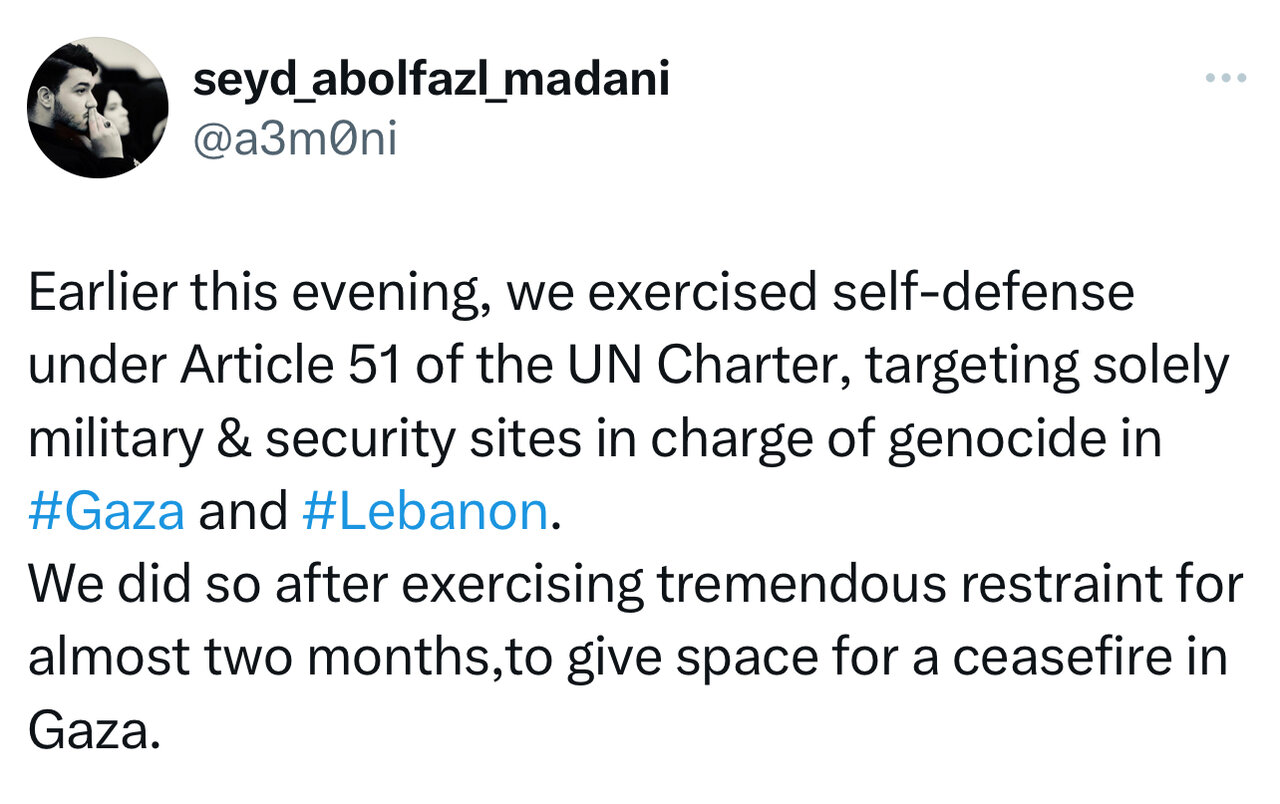 حامیان اسرائیل مسئولیت بیشتری برای متوقفکردن جنگ افروزان تلآویو دارند