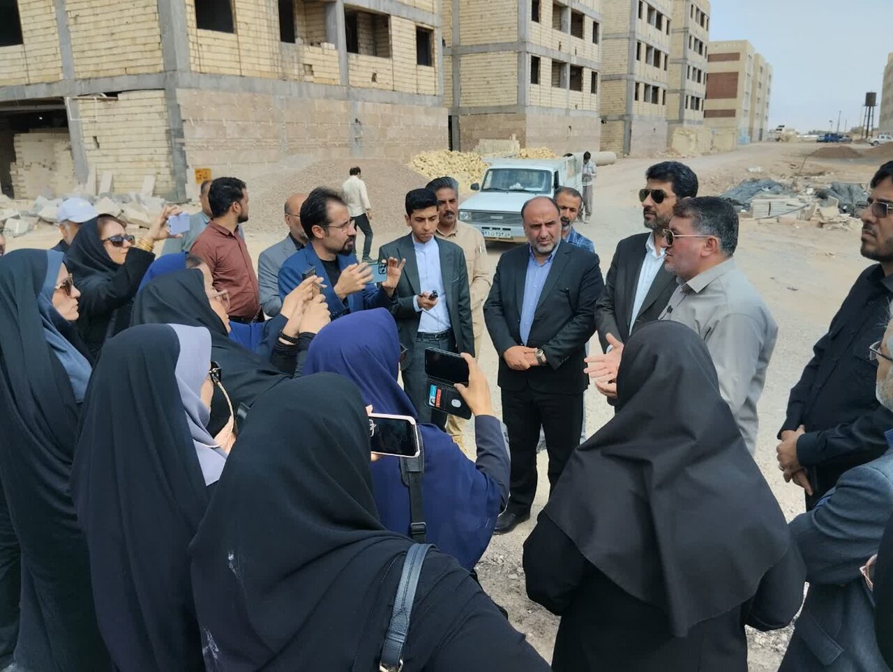 ۶۰۰ واحد نهضت ملی مسکن تا پایان سال تحویل متقاضیان میشود