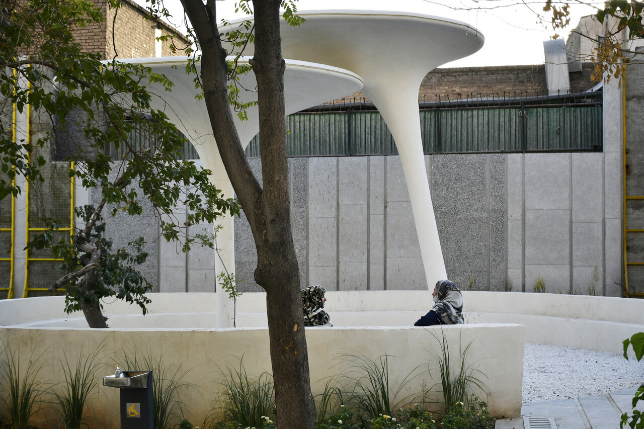 نقش پاویونها در فضای عمومی شهرها + نمونههای برتر