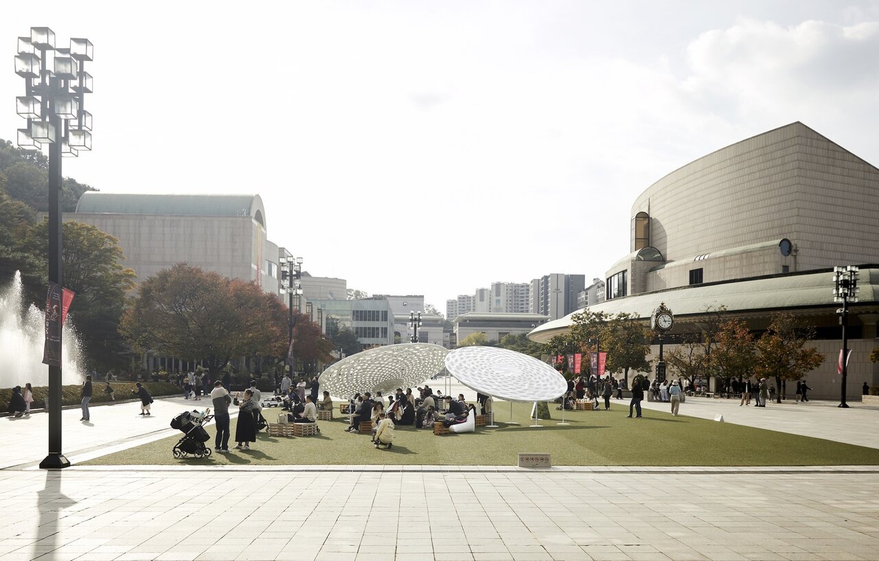 نقش پاویونها در فضای عمومی شهرها + نمونههای برتر