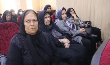 ۴۰۰ سالمند در کهگیلویه و بویراحمد تجلیل میشوند