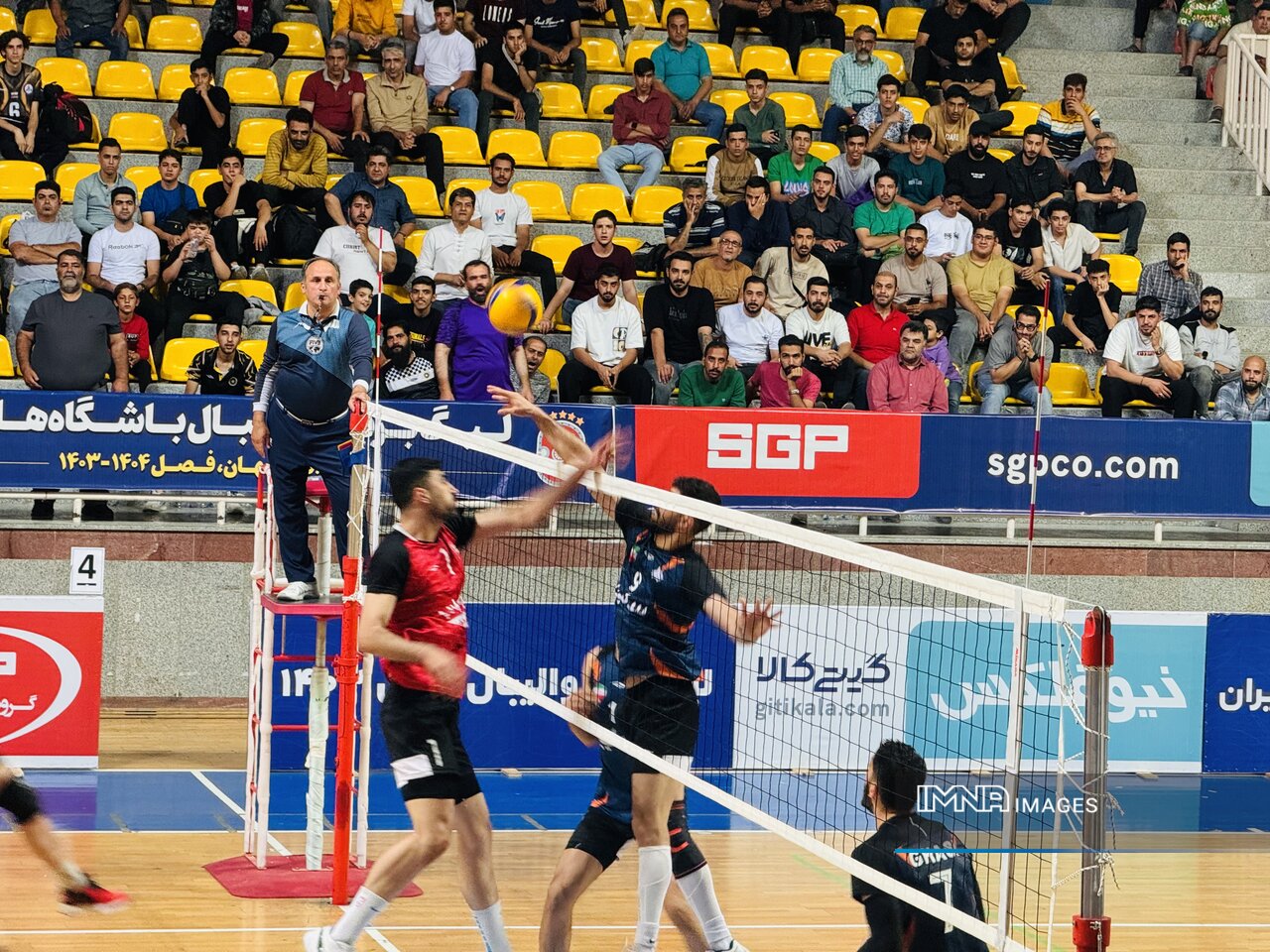 پیروزی پیکان و طبیعت در روز شکست طلوعکیان و وادی