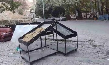 واکنش شهردار به انباشت زباله در آبشار یاسوج