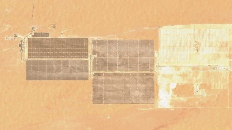 انقلاب خورشیدی در بزرگترین نیروگاههای جهان