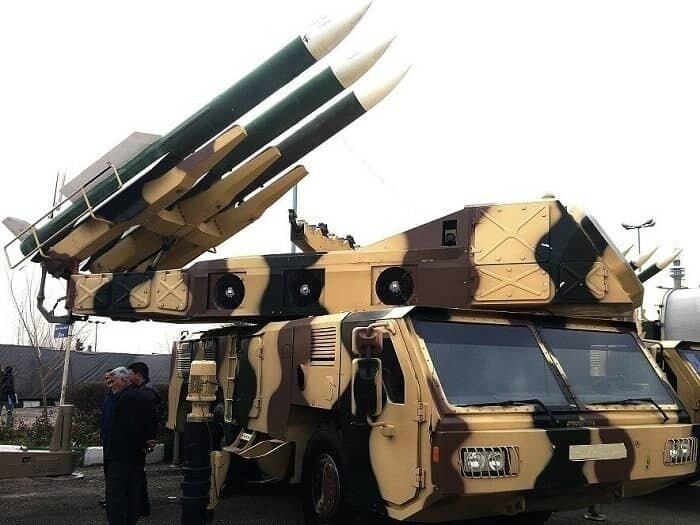 پیشرفتهای فناوری و نقش سامانههای پدافند هوایی در امنیت ملی ایران