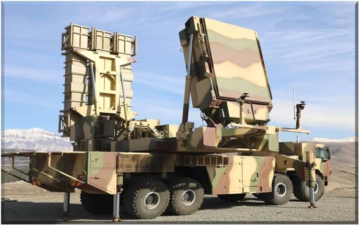 پیشرفتهای فناوری و نقش سامانههای پدافند هوایی در امنیت ملی ایران