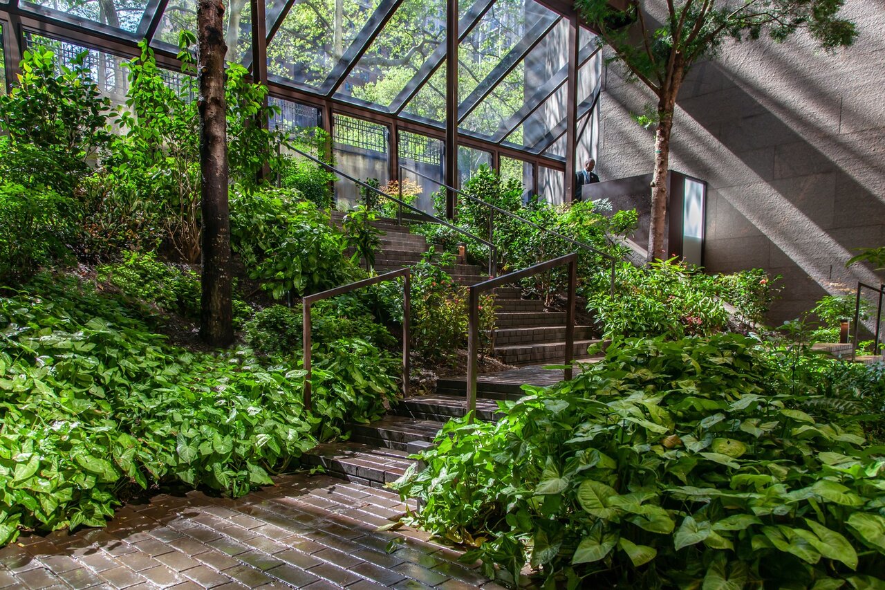 میراث مدرنسازی در طراحی چشمانداز شهری