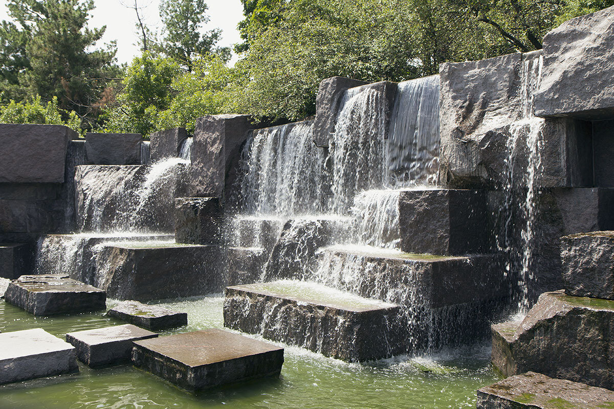 میراث مدرنسازی در طراحی چشمانداز شهری