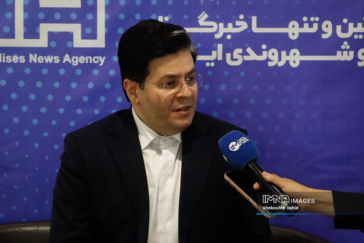 پیادهراهشدن محور هشتبهشت در مرحله بررسی است/ راهاندازی سیستم اشتراک دوچرخه بهزودی