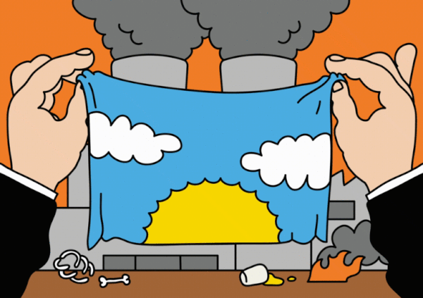 هر کشور چه میزان انتشار گازهای گلخانهای را کاهش داده است؟ + نمودار