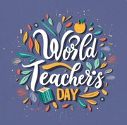 روز جهانی معلم World Teachers’ Day + شعار ۲۰۲۴ و کشورهایی با بیشترین احترام به معلمان