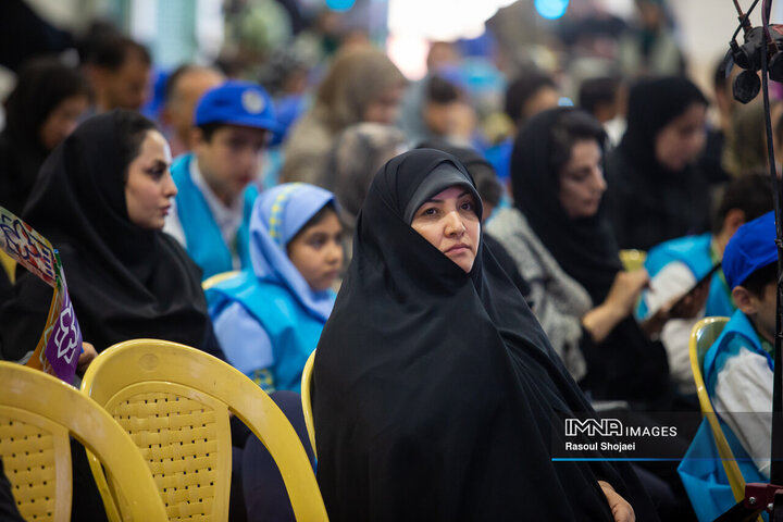 آیین افتتاح سی‌و‌ششمین جشنواره بین‌المللی فیلم‌های کودکان و نوجوانان