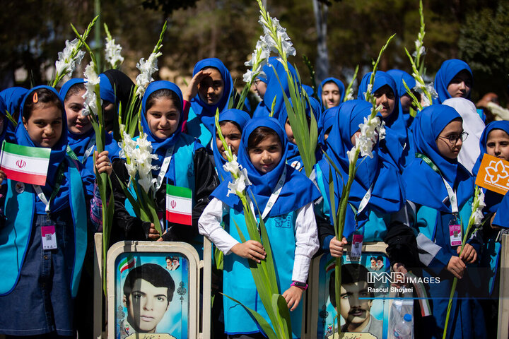 پای درد کودکان فلسطین هم به جشنواره فیلم‌های کودکان و نوجوانان باز شد